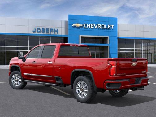 2026 Chevrolet Silverado 2500 High Country