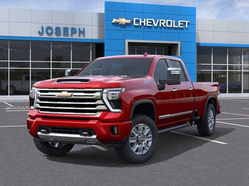 2026 Chevrolet Silverado 2500 High Country