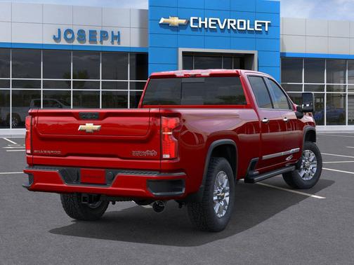 2026 Chevrolet Silverado 2500 High Country