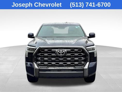 2023 Toyota Tundra Platinum