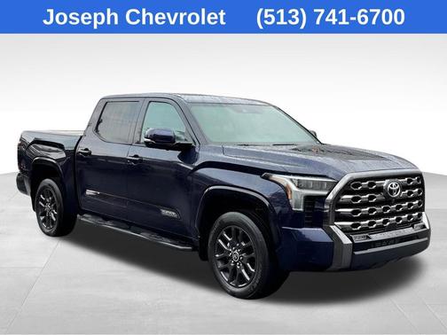 2023 Toyota Tundra Platinum