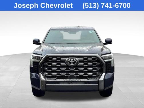 2023 Toyota Tundra Platinum