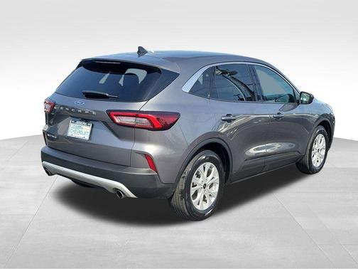CARBONIZED GRAY METALLIC 2024 Ford Escape Active