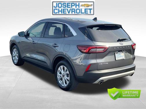 CARBONIZED GRAY METALLIC 2024 Ford Escape Active