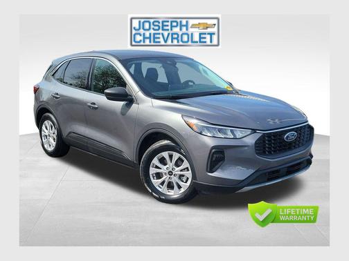 CARBONIZED GRAY METALLIC 2024 Ford Escape Active