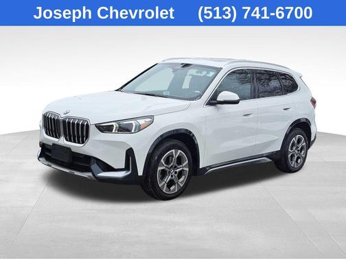 2025 BMW X1 xDrive28i