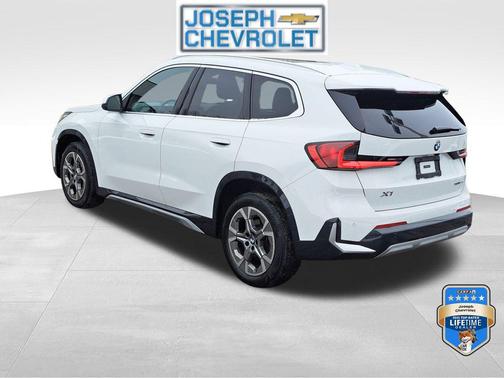 2025 BMW X1 xDrive28i