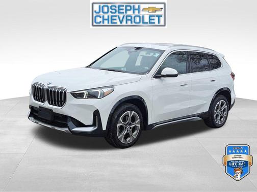 2025 BMW X1 xDrive28i