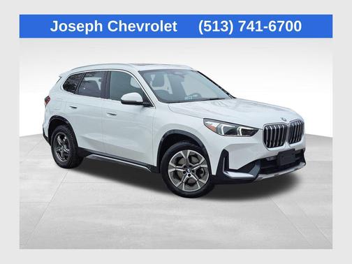 2025 BMW X1 xDrive28i