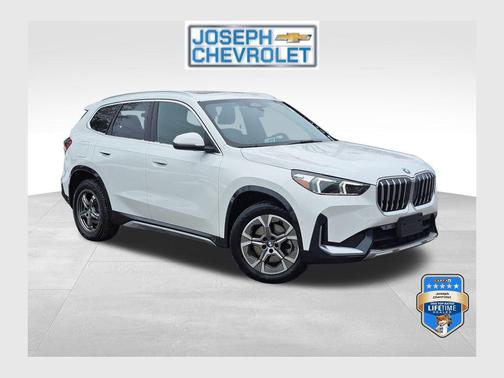2025 BMW X1 xDrive28i