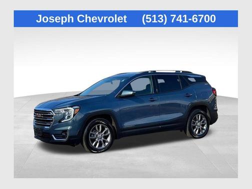 2024 GMC Terrain SLT