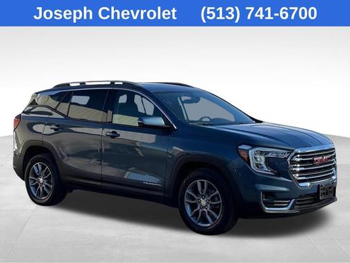 2024 GMC Terrain SLT