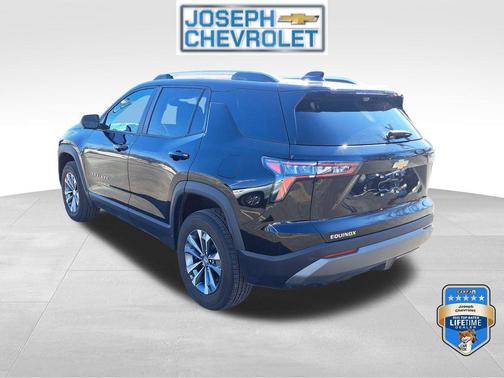 2025 Chevrolet Equinox 1LT