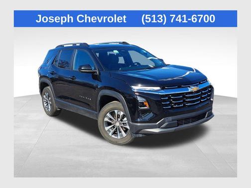 2025 Chevrolet Equinox 1LT