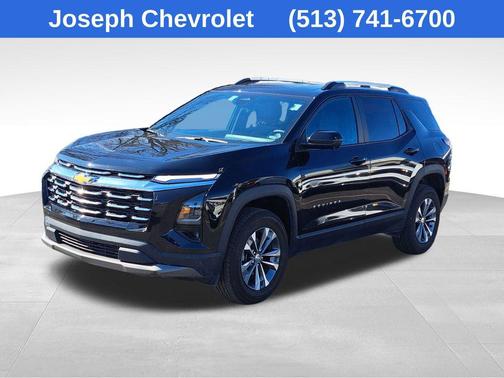 2025 Chevrolet Equinox 1LT