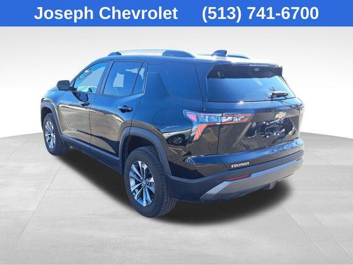 2025 Chevrolet Equinox 1LT