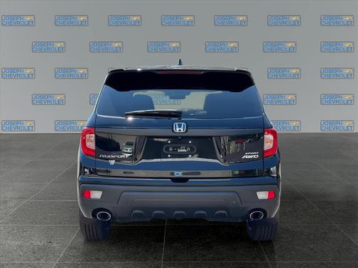 2021 Honda Passport AWD Sport