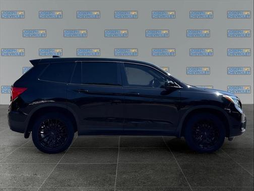 2021 Honda Passport AWD Sport