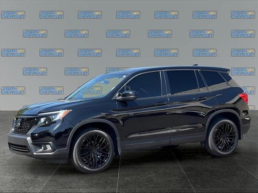 2021 Honda Passport AWD Sport