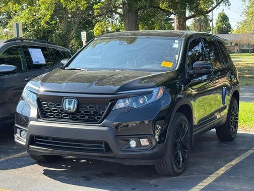 2021 Honda Passport AWD Sport