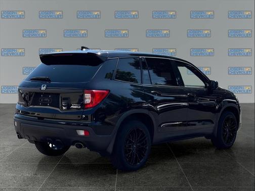 2021 Honda Passport AWD Sport