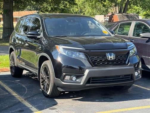 2021 Honda Passport AWD Sport