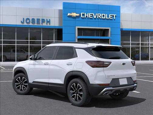 2025 Chevrolet Trailblazer ACTIV