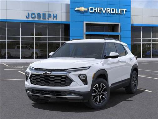 2025 Chevrolet Trailblazer ACTIV