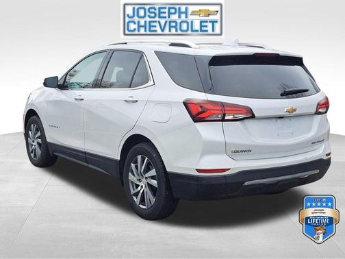 2023 Chevrolet Equinox Premier w/1LZ