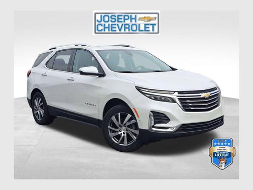 2023 Chevrolet Equinox Premier w/1LZ