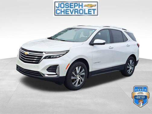 2023 Chevrolet Equinox Premier w/1LZ