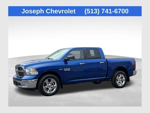 2018 RAM 1500 Big Horn