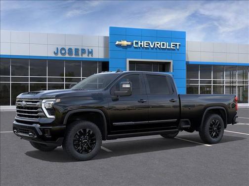 2026 Chevrolet Silverado 2500 High Country