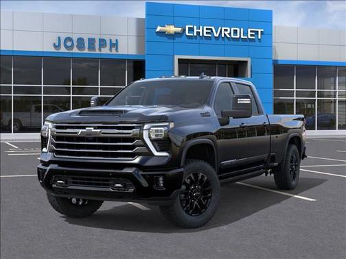 2026 Chevrolet Silverado 2500 High Country