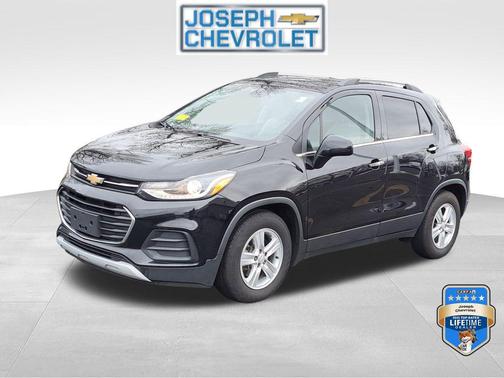 2020 Chevrolet Trax LT
