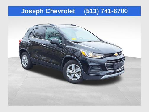 2020 Chevrolet Trax LT