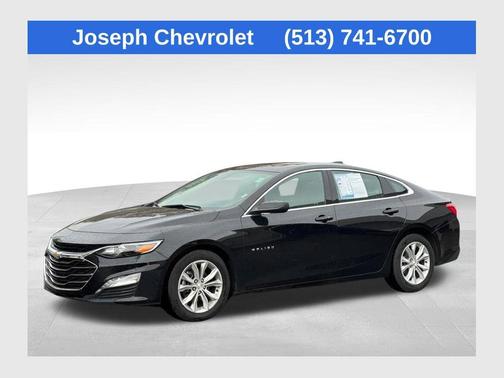 2024 Chevrolet Malibu FWD 1LT