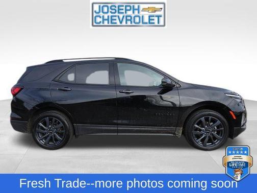 2024 Chevrolet Equinox FWD RS