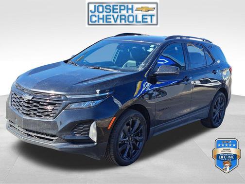 2024 Chevrolet Equinox FWD RS