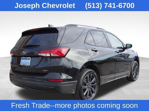 2024 Chevrolet Equinox FWD RS