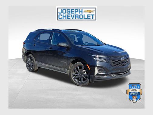2024 Chevrolet Equinox FWD RS