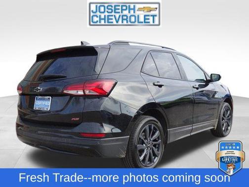 2024 Chevrolet Equinox FWD RS