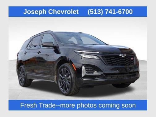 2024 Chevrolet Equinox FWD RS