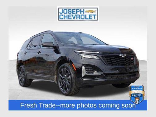 2024 Chevrolet Equinox FWD RS