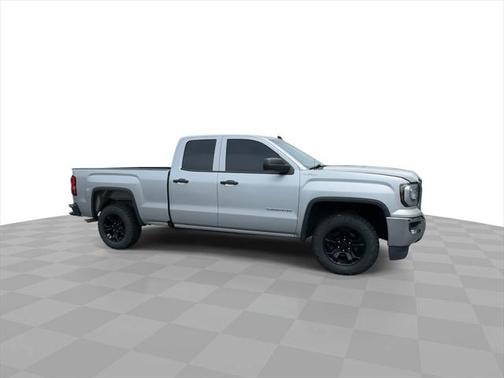 2017 GMC Sierra 1500 Base