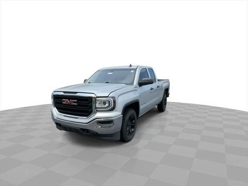 2017 GMC Sierra 1500 Base
