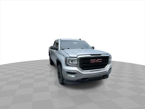 2017 GMC Sierra 1500 Base