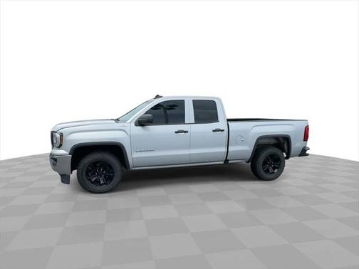 2017 GMC Sierra 1500 Base