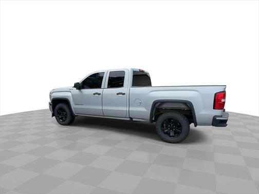 2017 GMC Sierra 1500 Base