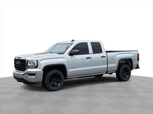 2017 GMC Sierra 1500 Base
